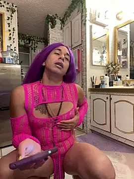 TranSexualJade95: απευθείας συνομιλία ΧΧΧ