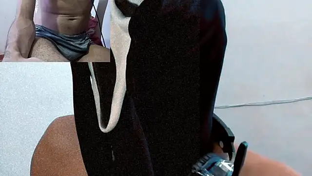 Evansx7 Adlı Modelin Web Kamerası Şovu