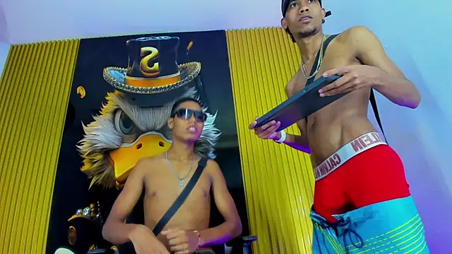 The_Panthers_Hot Webcam-Show