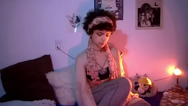 Webkamerová show Tabitta_