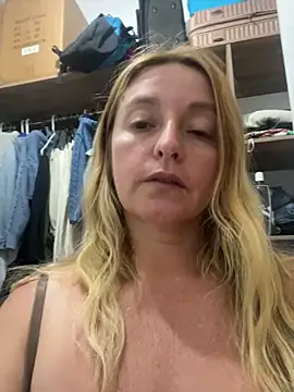 Show webcam de moniquerainx