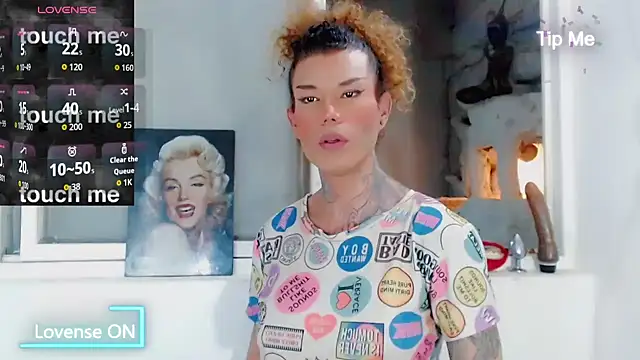 ana_tsxxx – Kamerová šou