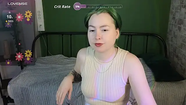 XXX chat uživo modela AnitaMeyer