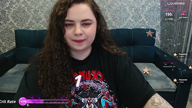 LunaRoub 라이브 XXX 채팅