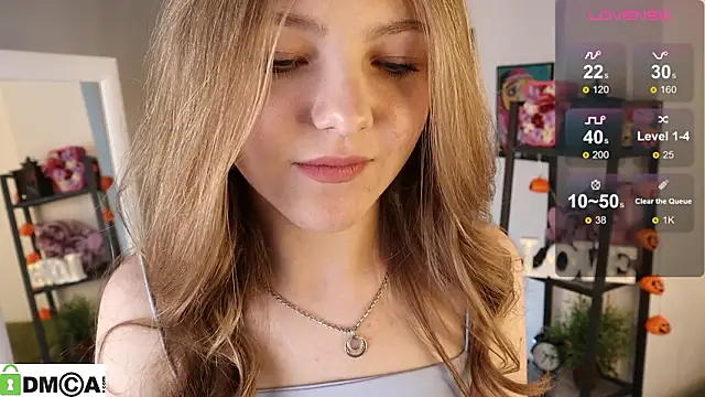 Sue_Sanders Pertunjukan Webcam