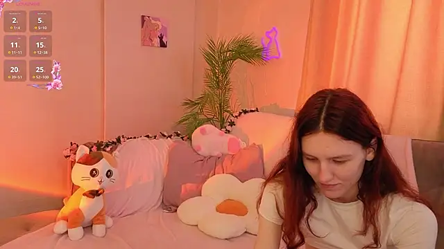 Little_rosy Live XXX-chat