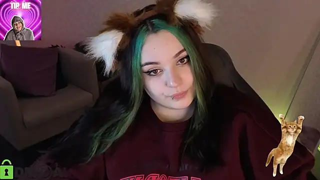 Mia_R0ss Adlı Modelin Canlı XXX Sohbeti