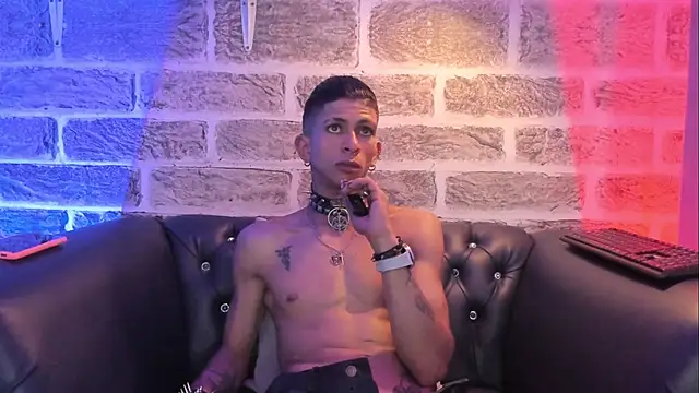 Show de webcam de Maximoking26