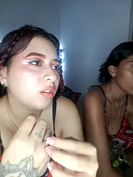 Show de Chloe_Sky_love na webcam