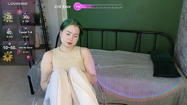 Živý XXX chat AnitaMeyer