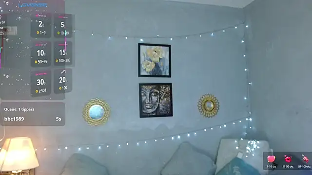 Corinndupontx Chat XXX in diretta