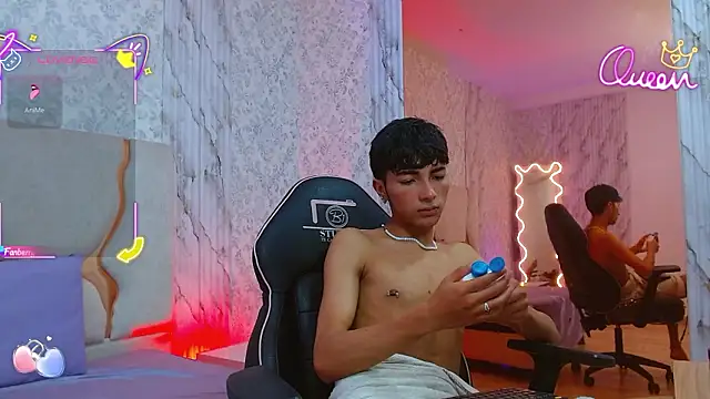 osamu_tay 网络视讯表演