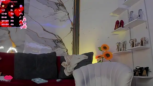 Chat XXX en directo de LoverLauren2