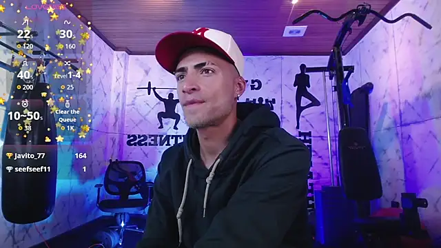 Chat XXX en directo de DrakeNeumann