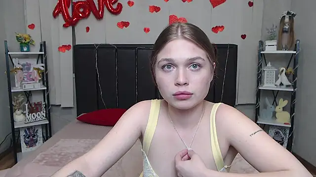 Živý XXX chat LaraPika