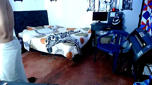 Chat XXX en directo de freddy_romas