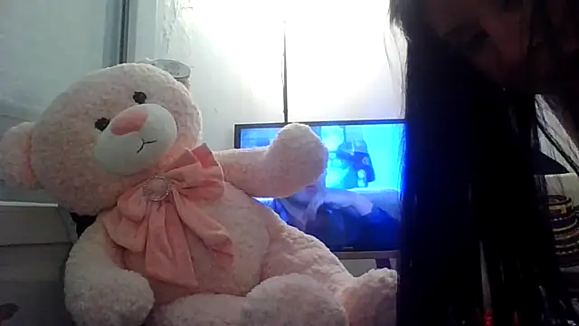 แชท XXX สดของ Xiomara_fiery