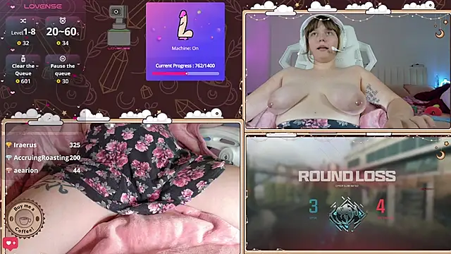 MissIthu 라이브 XXX 채팅