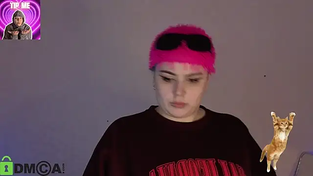 Mia_R0ss 现场XXX聊天