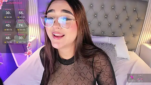 Anasha21's Live XXX Chat