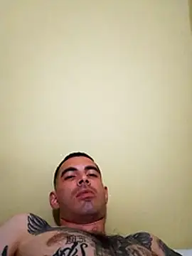 Show webcam de Mlo69