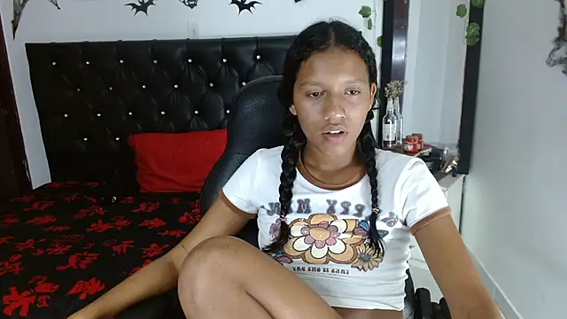Živý XXX chat Luna_Ebony_