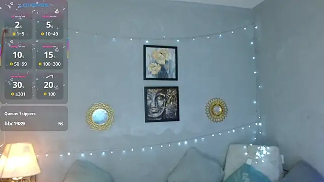 Chat XXX Live Corinndupontx