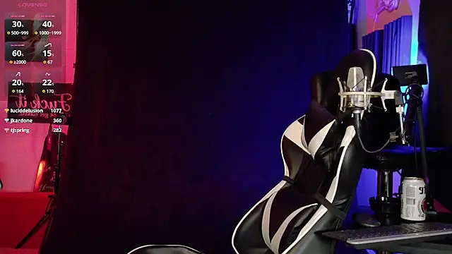 FiftyShadez Live XXX-chat