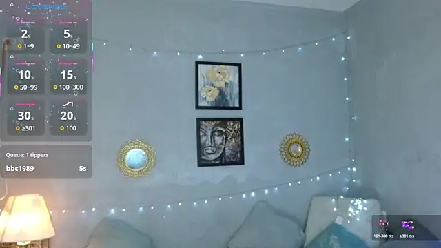 XXX chat uživo modela Corinndupontx