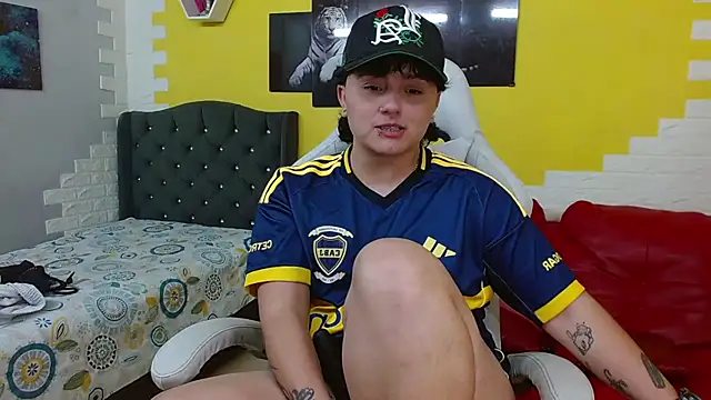 Chat +18 de isabeautyx19 ao vivo
