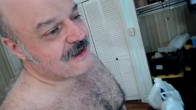 bullmusclejoe webkamerás műsora