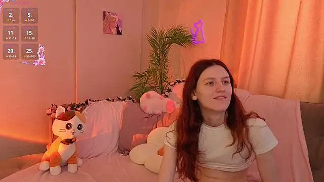 แชท XXX สดของ Little_rosy