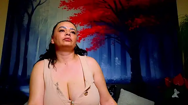 ElizabethEvenのライブXXXチャット