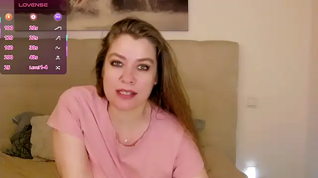 PetersEmily's Live XXX Chat