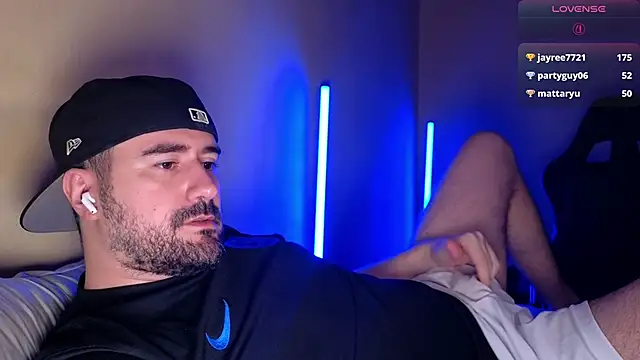 DominantTheo Webcam-Show