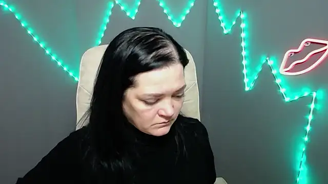 Webkamerová show LauraFinn