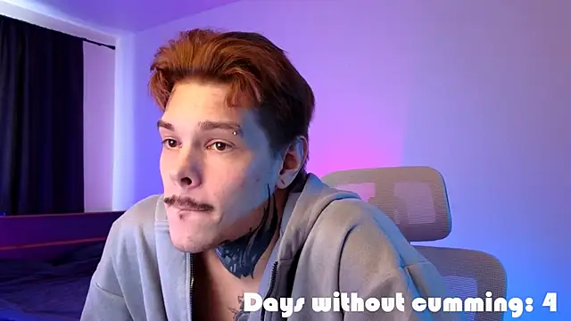 DENIS_HERE Webcam-Show