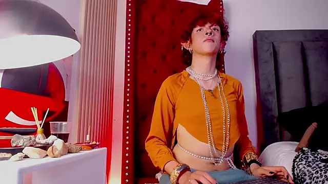 Вебкам-шоу Cain_Dantalion