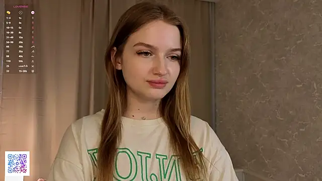 Chat +18 de SolLocy ao vivo