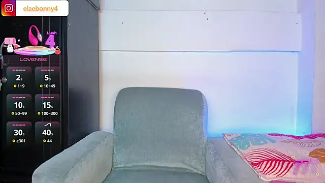 แชท XXX สดของ Keily-w