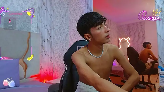 osamu_tay Pertunjukan Webcam