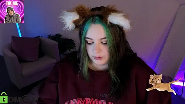 Mia_R0ss élő XXX-chatje