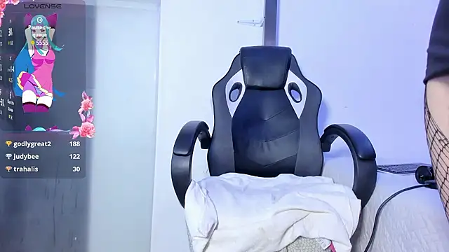 SophieWolf_ Webcam Show