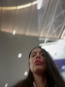 Emma_Catt Adlı Modelin Web Kamerası Şovu