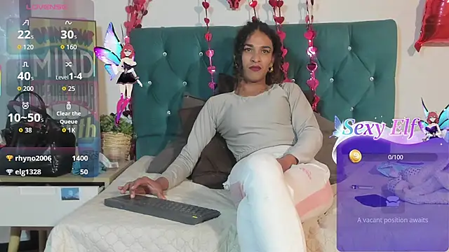 StefanyMiler: απευθείας συνομιλία ΧΧΧ