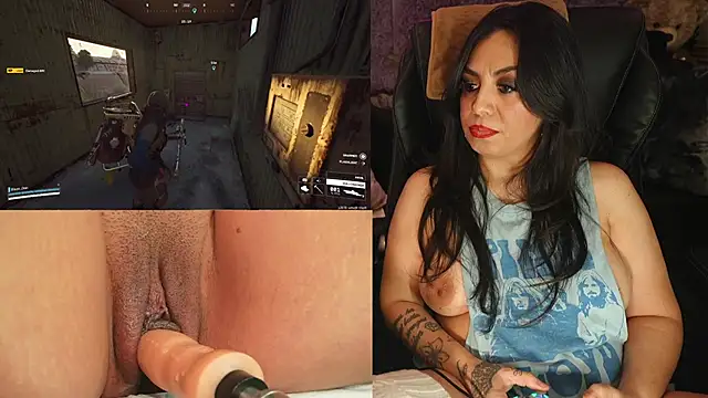 roknblaze Live XXX-chat