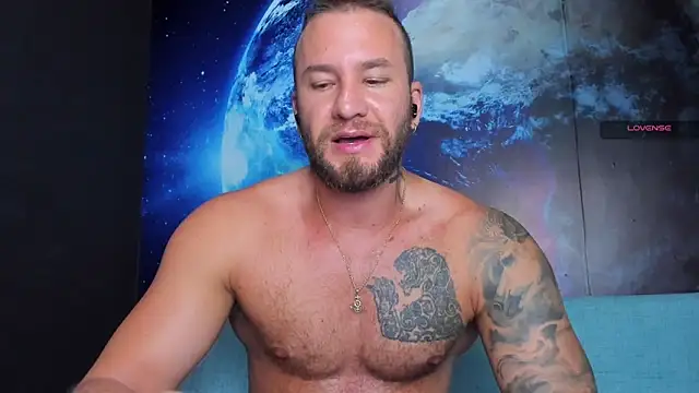 delessandro_world – Kamerová šou