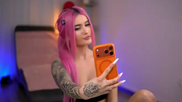 Miky_Lust Live XXX-chat