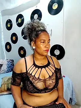 Show modela medusafox_ na web-kameri