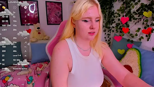 art_lovee's Live XXX Chat